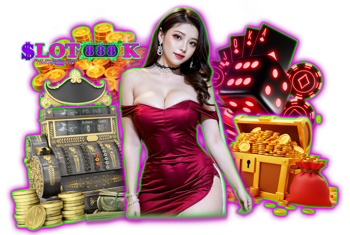 slot888k wallet