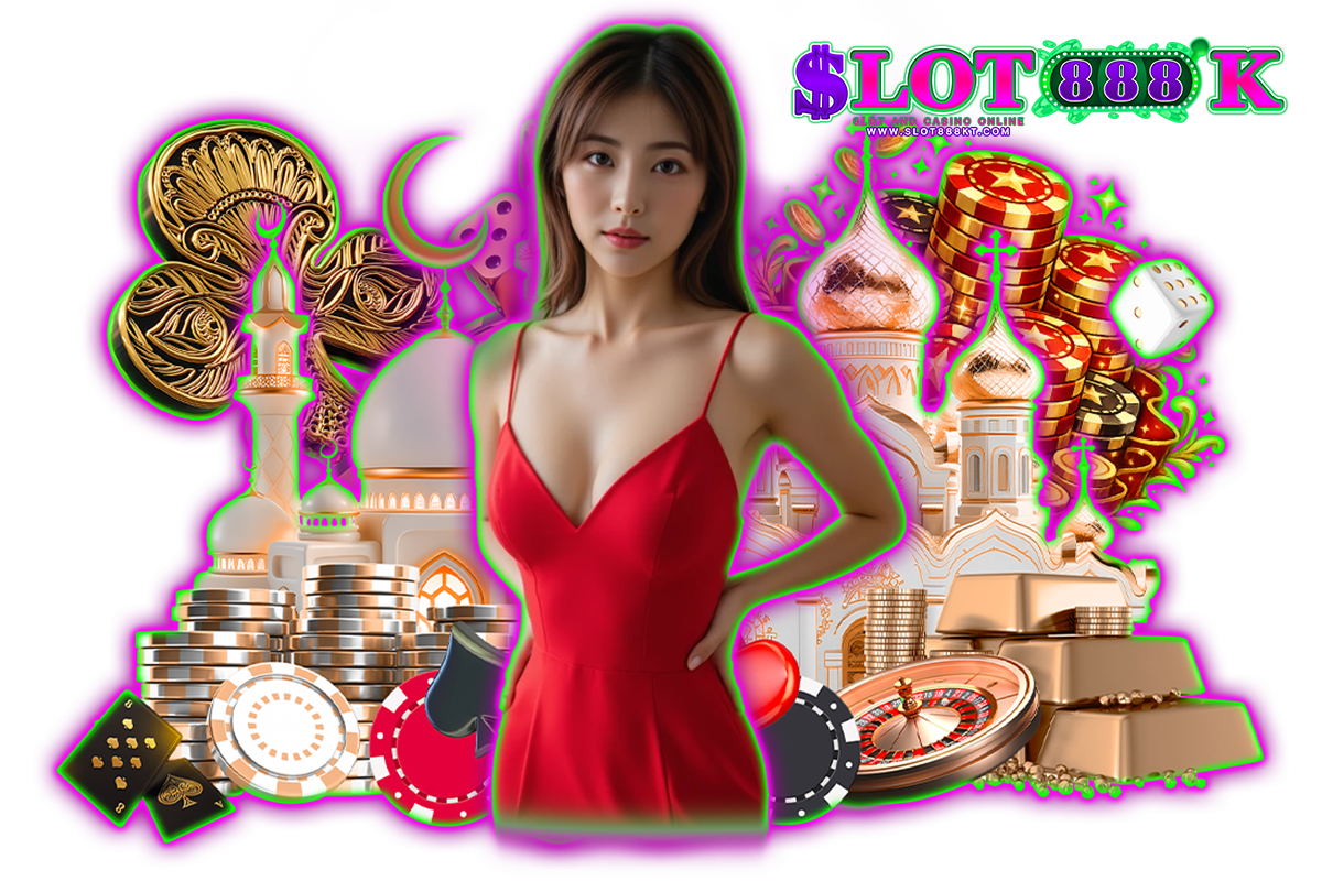 slot888k ทางเข้า