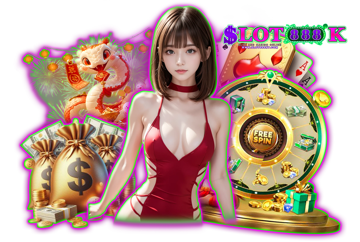 slot888k เว็บตรง