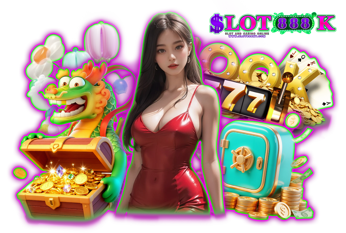 slot888k แจกเครดิตฟรี